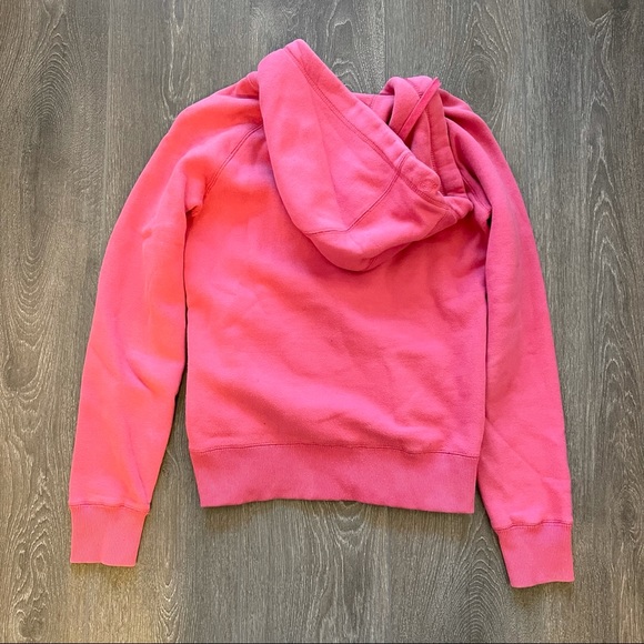 Song - Pink Thick Zip Up Hoodie - Picture 2 of 3